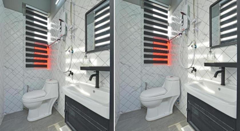 Oyo 90594 Hotel Casalink Paka Екстериор снимка